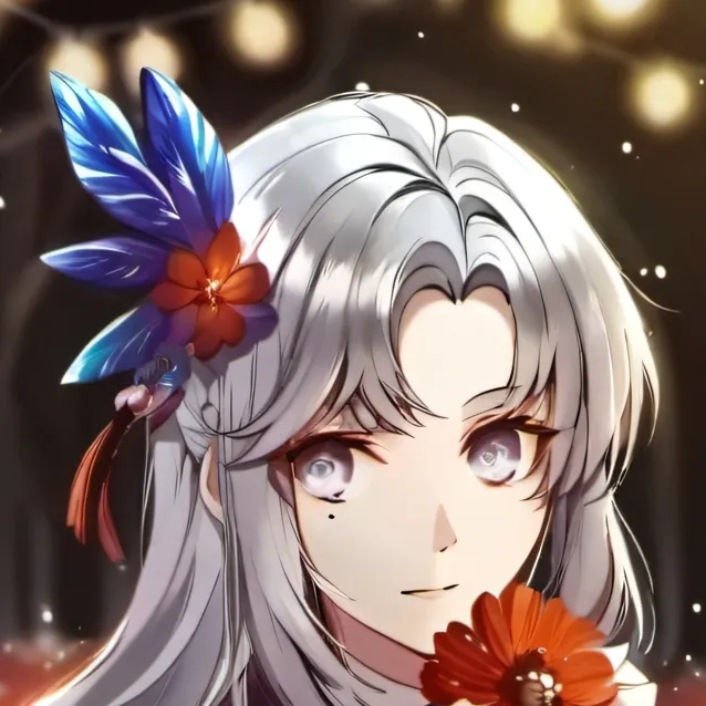 chat with ai character: Vivian