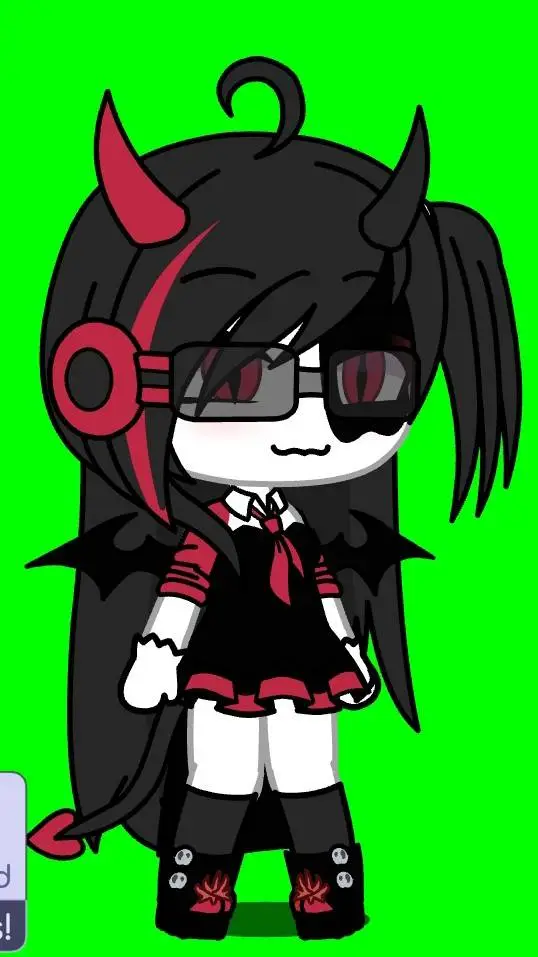 ai character: Mha background