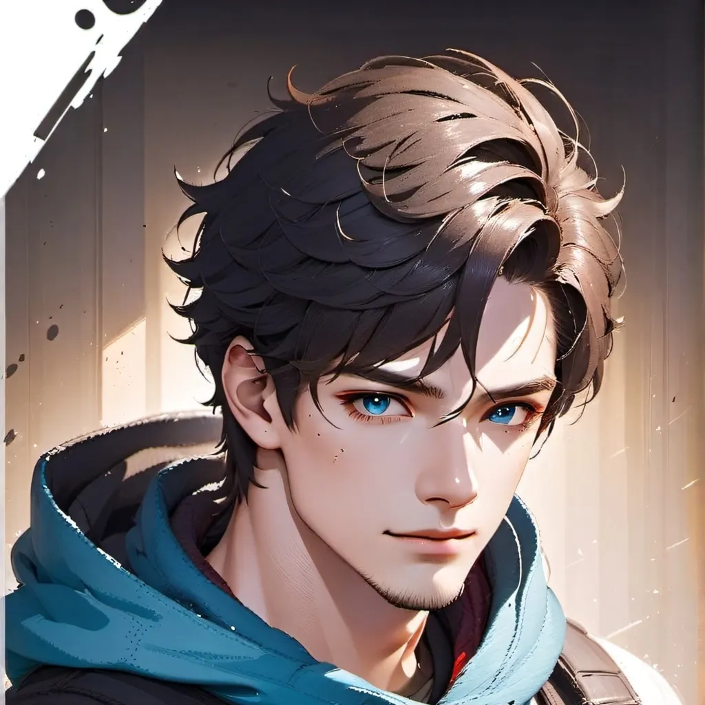 chat with ai character: Matthew