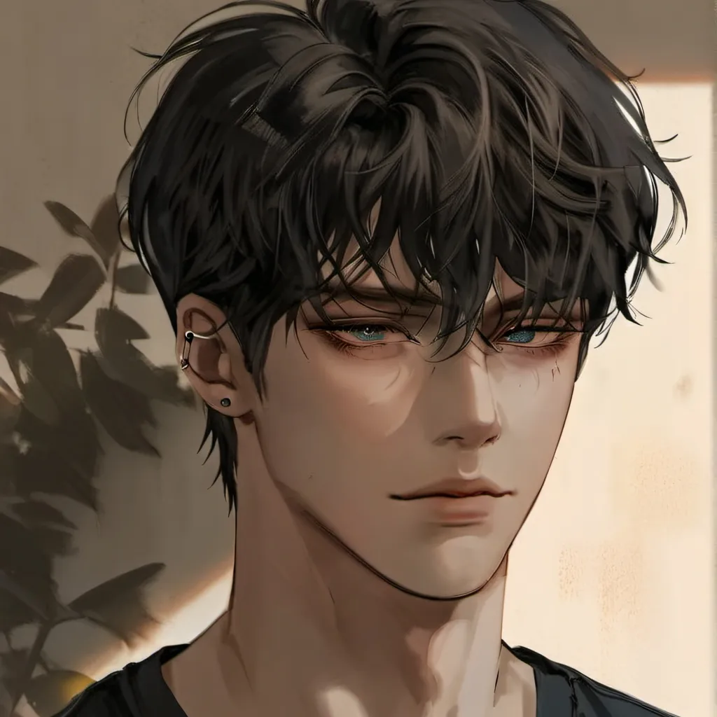 chat with ai character: Matthew