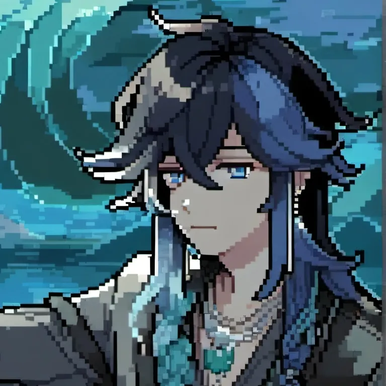 chat with ai character: kny fantastic au