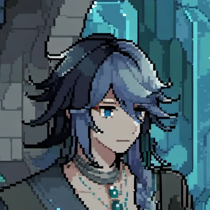 chat with ai character: kny fantasy au