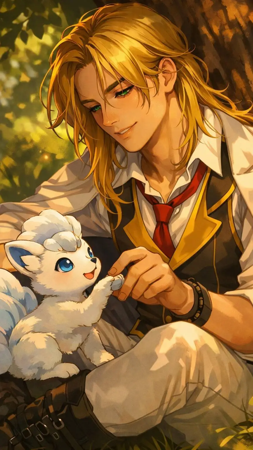 Talkie AI - Chat with Aurelian Verdaryn