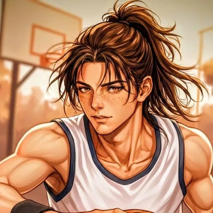 chat with ai character: Lucas Hale