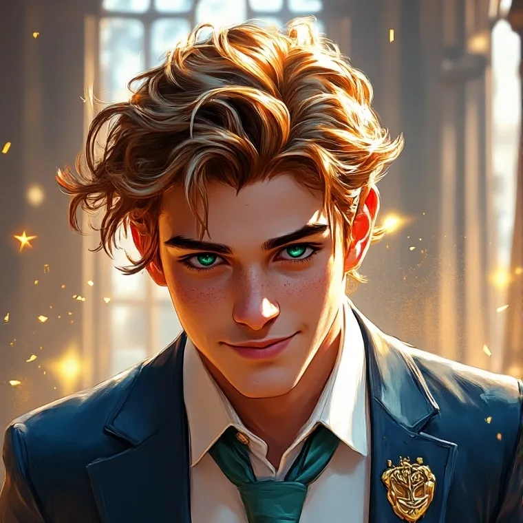 chat with ai character: Theo Bennet