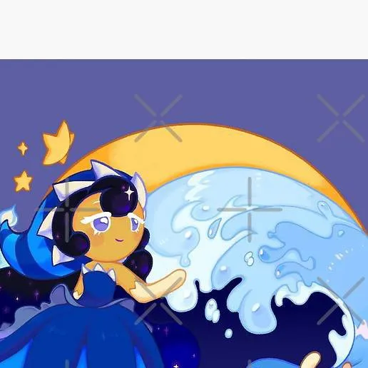 chat with ai character: sea moon <33