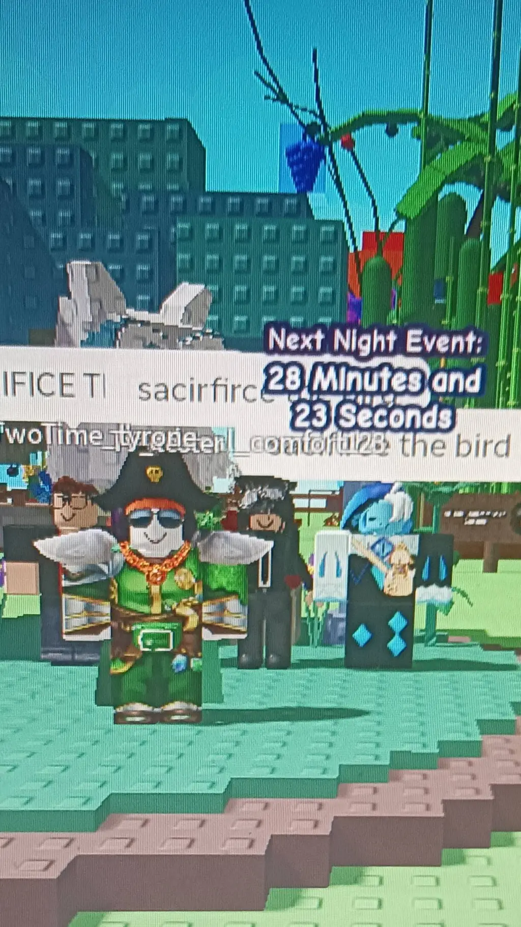 ai character: aka group background