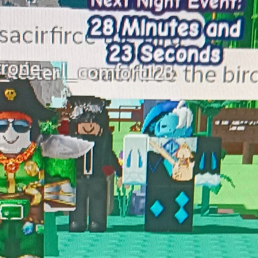 chat with ai character: aka group