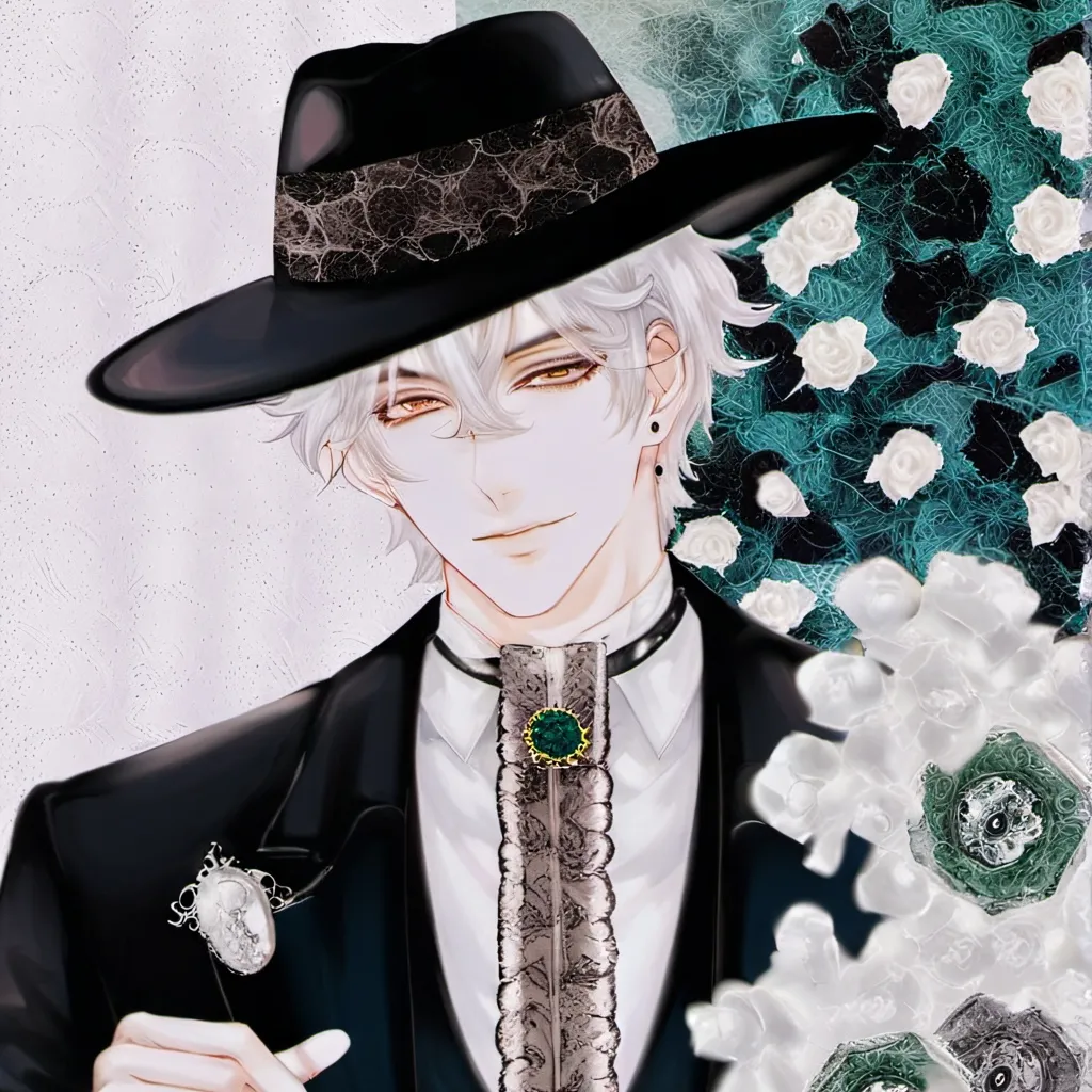 chat with ai character: 🕊️☁︎~𝘷𝘪𝘯𝘤𝘦𝘯𝘵~☁︎🪽