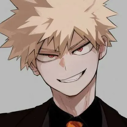 chat with ai character: bakugo