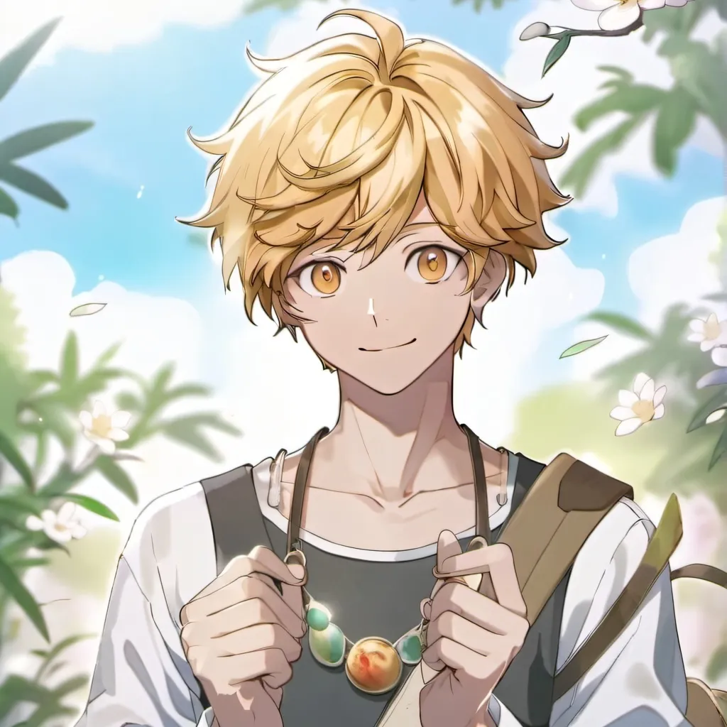 chat with ai character: Sebastián 