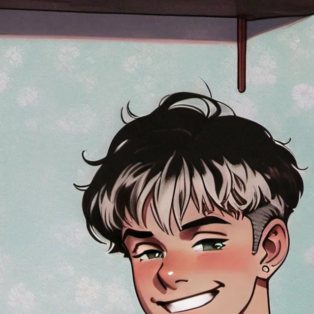 chat with ai character: Matheus 