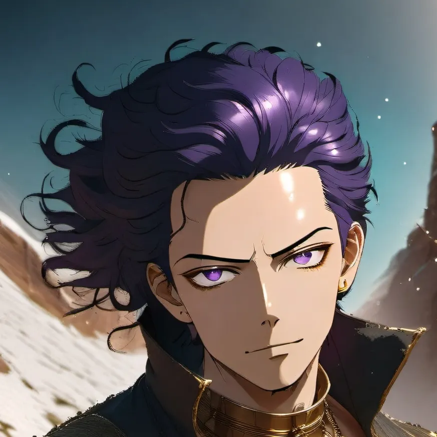 chat with ai character: Bandit King Shinso