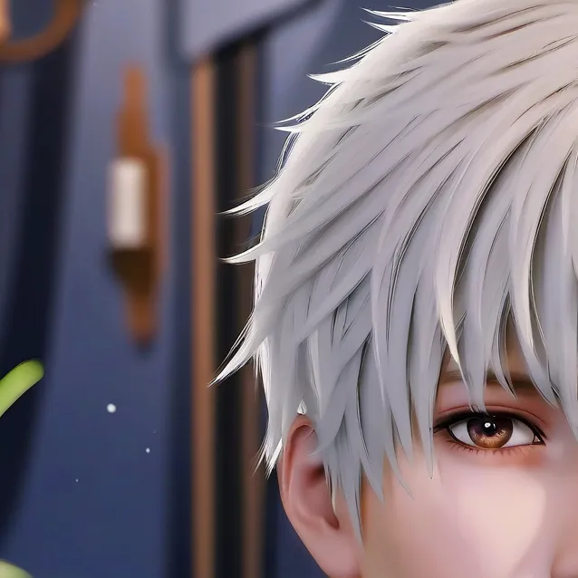 chat with ai character: blake