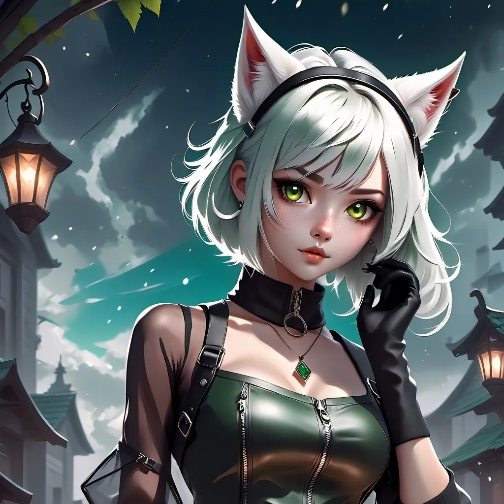 chat with ai character: Amelia