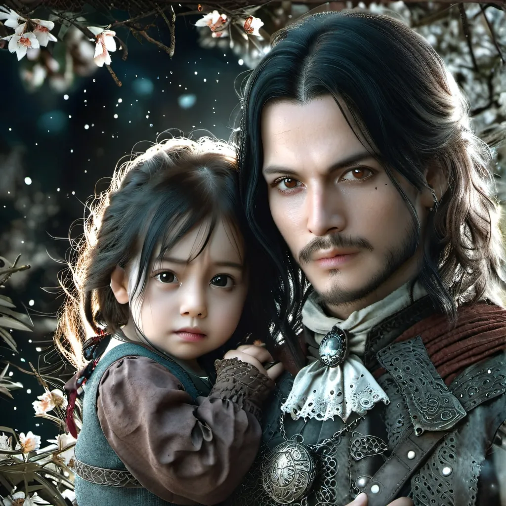 chat with ai character: yo mi padre y yo 