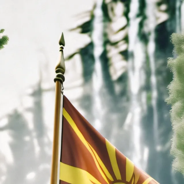 chat with ai character: Macedonia