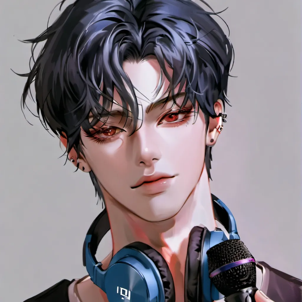 chat with ai character: Zane Hyun