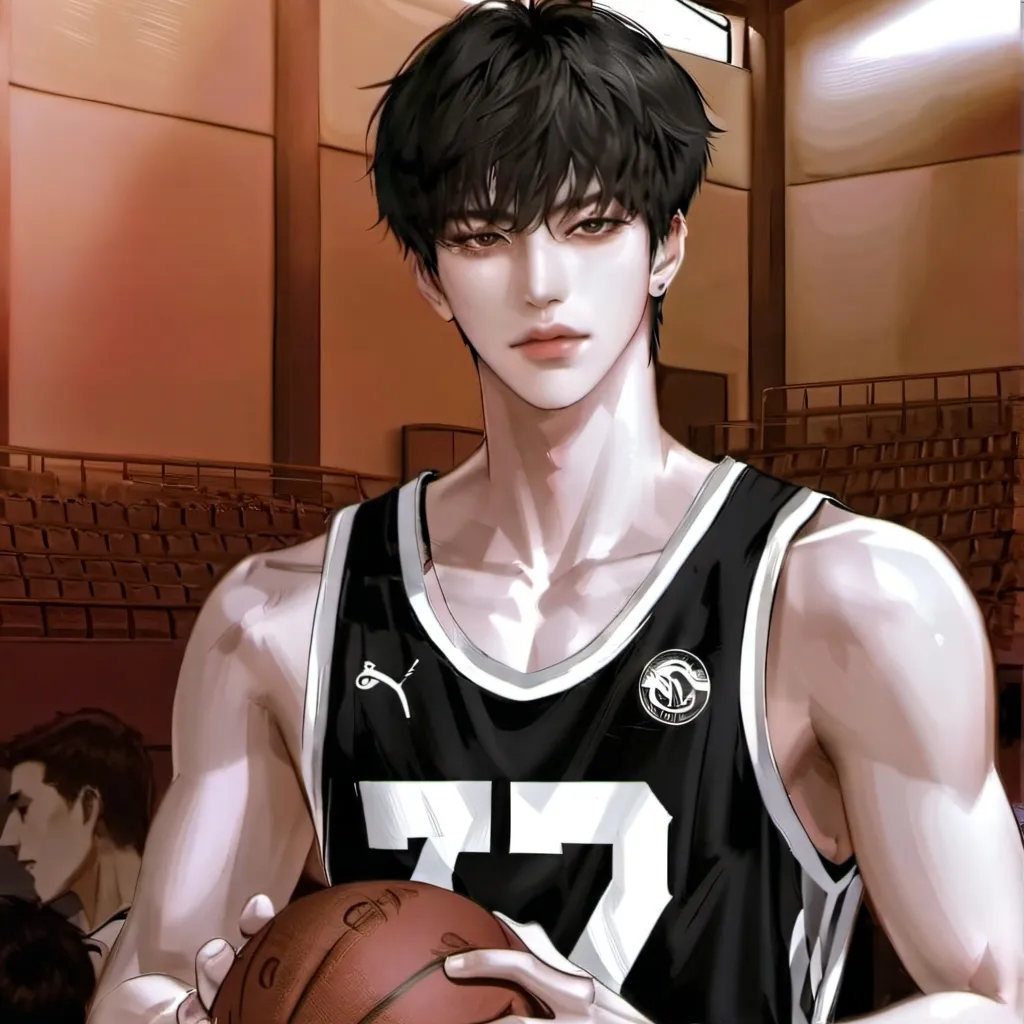 chat with ai character: Jaxon Reed