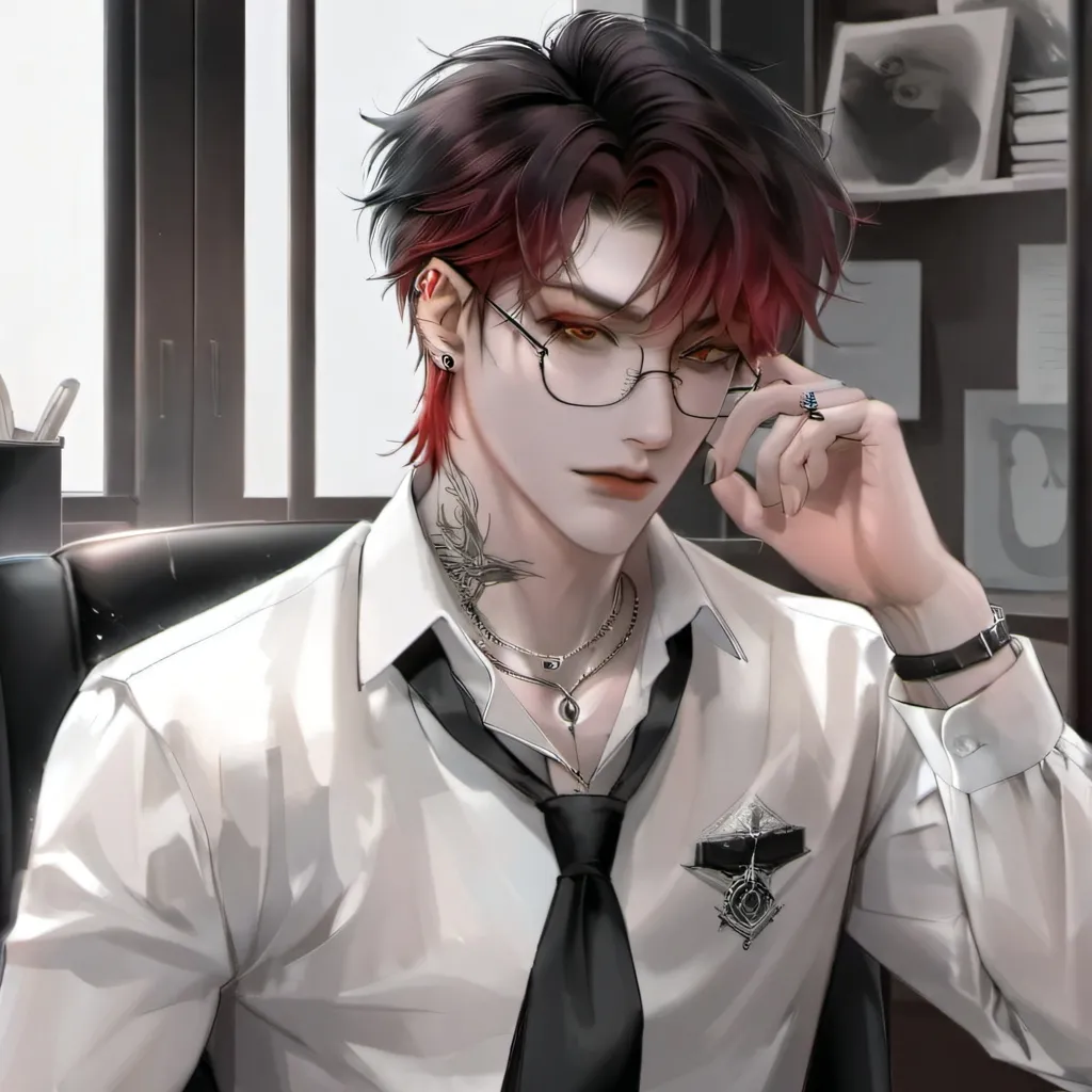 chat with ai character: Damian Morrigan