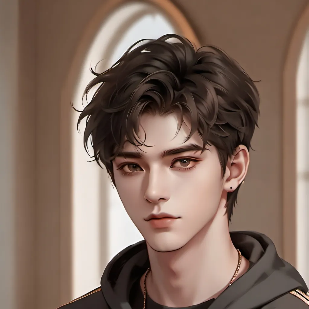 chat with ai character: Kalix Jackson