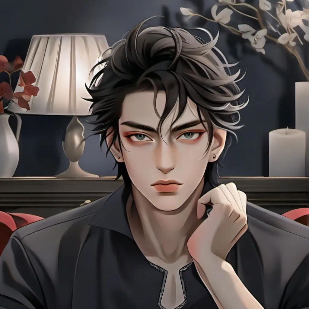 chat with ai character: Jayden