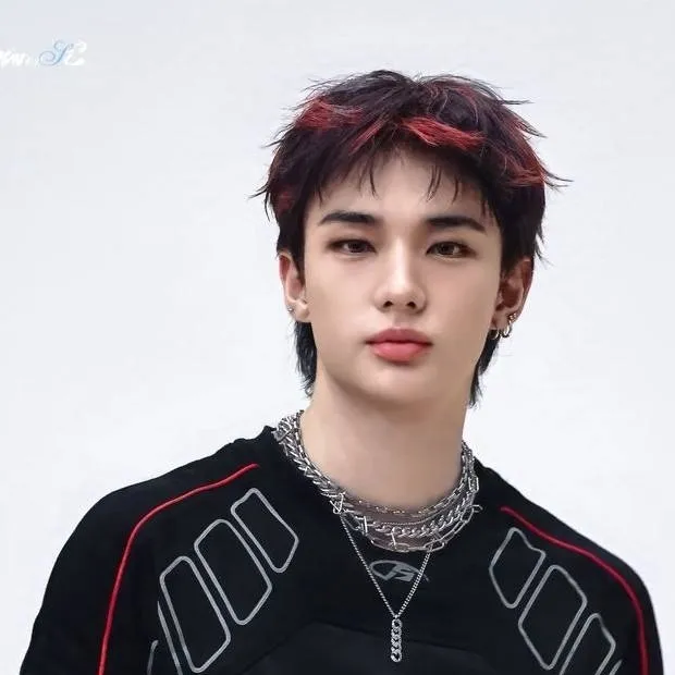 chat with ai character: hyunjin 