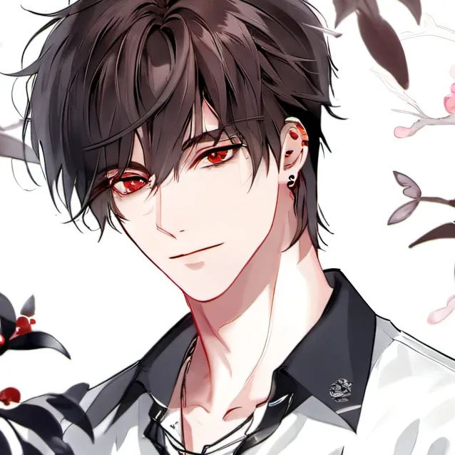chat with ai character: liam
