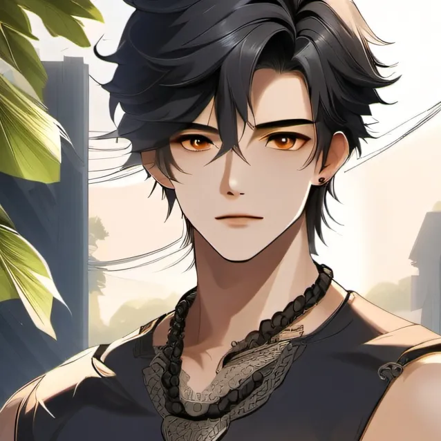 chat with ai character: Mike