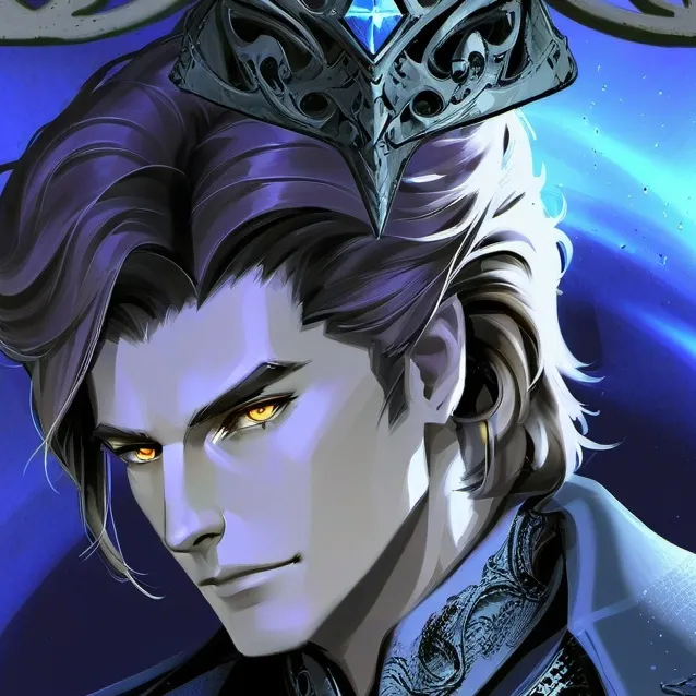 chat with ai character: Luke