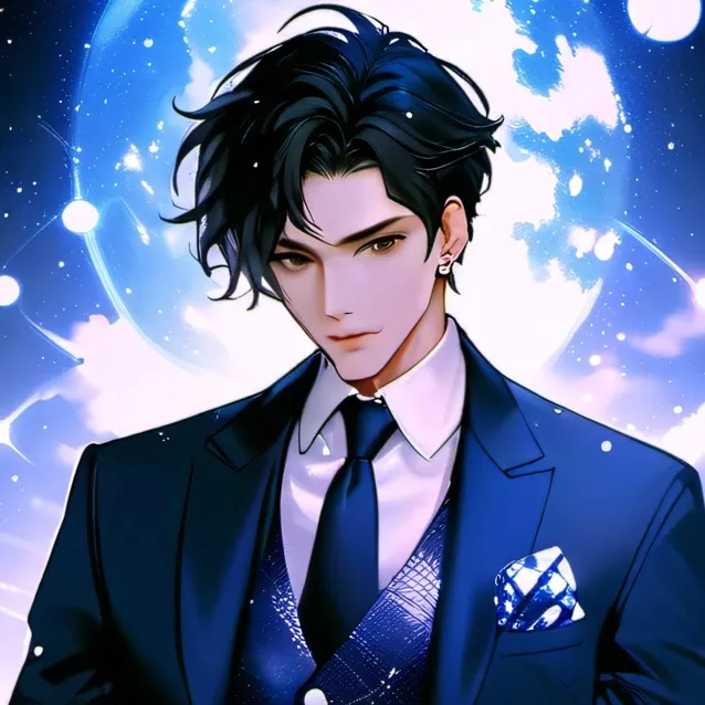 chat with ai character: Ryder Maloc