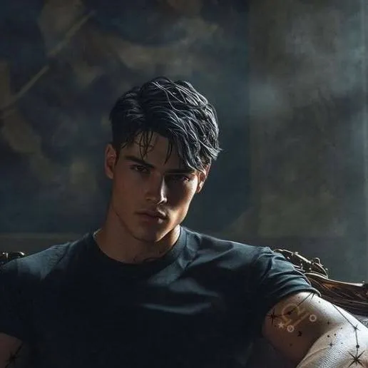 chat with ai character: Jack Chase