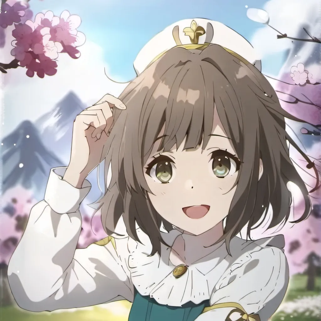 chat with ai character: sam