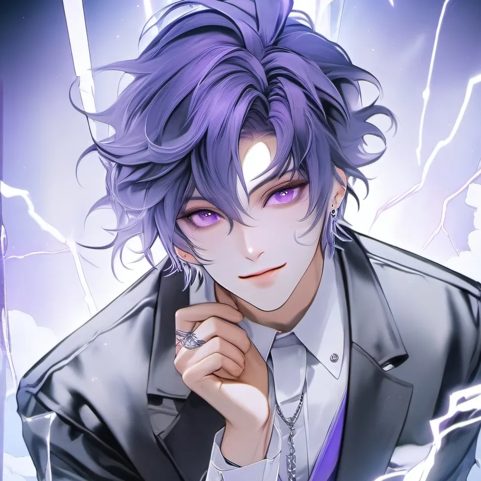 chat with ai character: ⚡ Shogu ⚡
