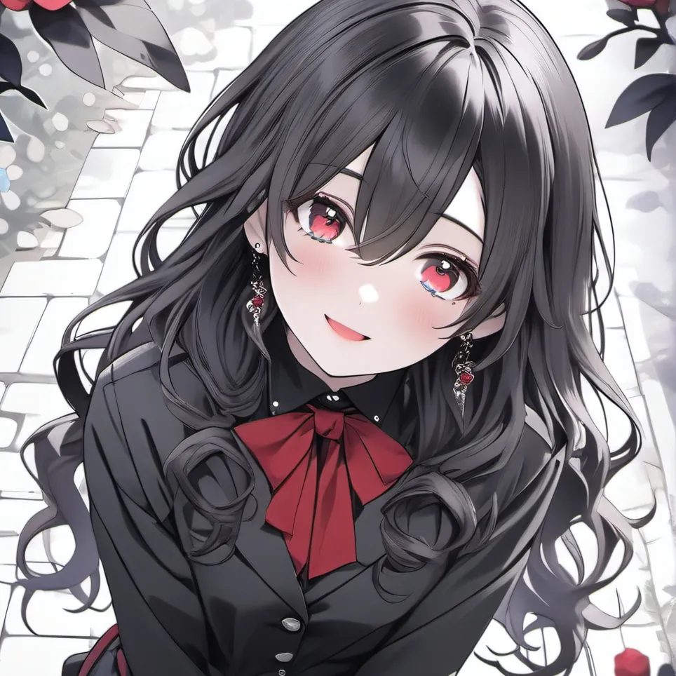 chat with ai character: 🌹Mizuna🌹