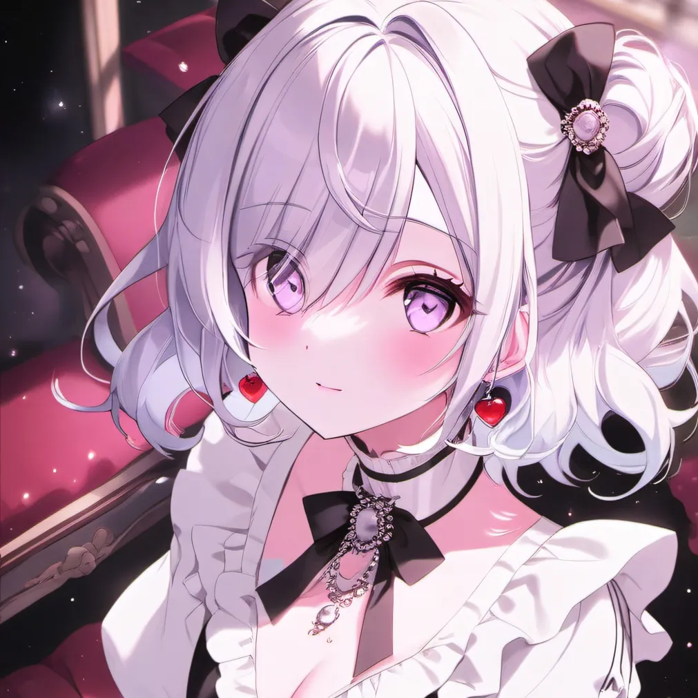 chat with ai character: 🤍 Meria 🤍