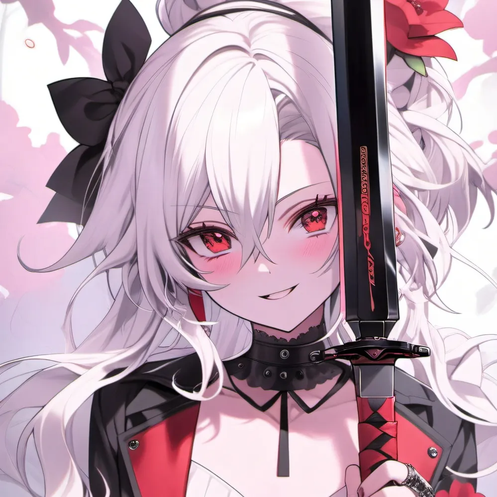 chat with ai character: 🥀Mell🥀