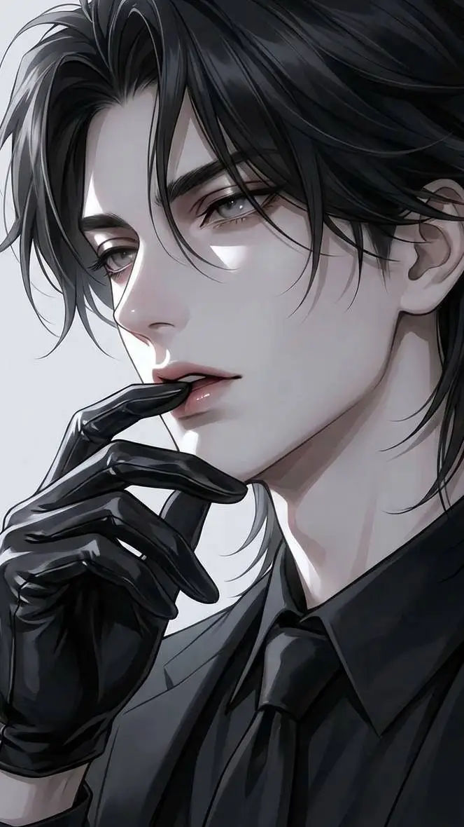 ai character: 🔍Vincent🔍 background