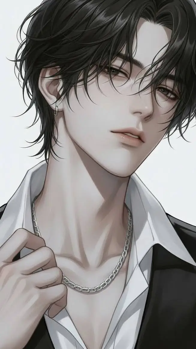 Talkie AI - Chat with 🩶Kayle🖤