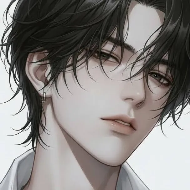 chat with ai character: 🩶Kayle🖤