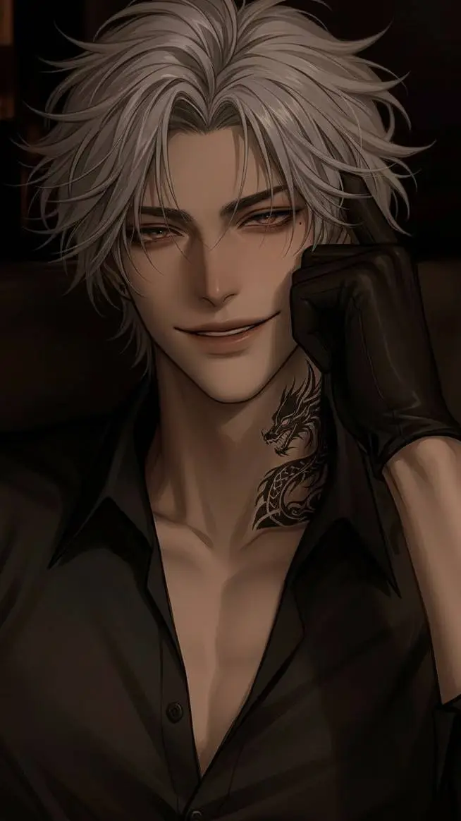 Talkie AI - Chat with 🐉Vladimir🐉