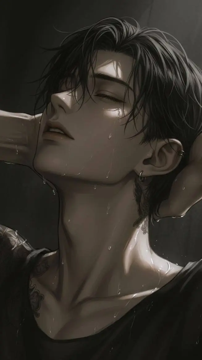 Talkie AI - Chat with 🌧️Jax🌧️