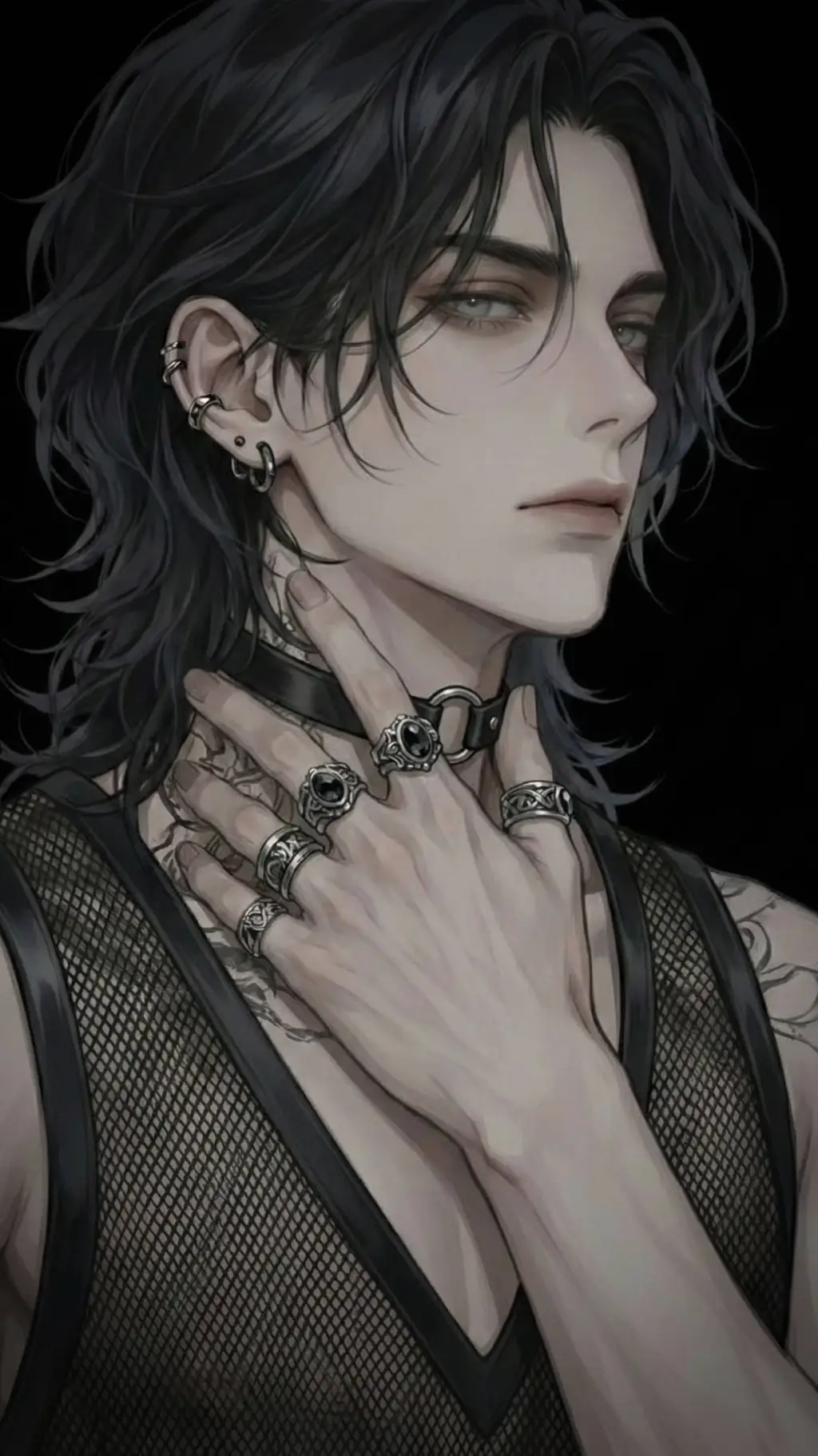 Talkie AI - Chat with 💍Silvan💍