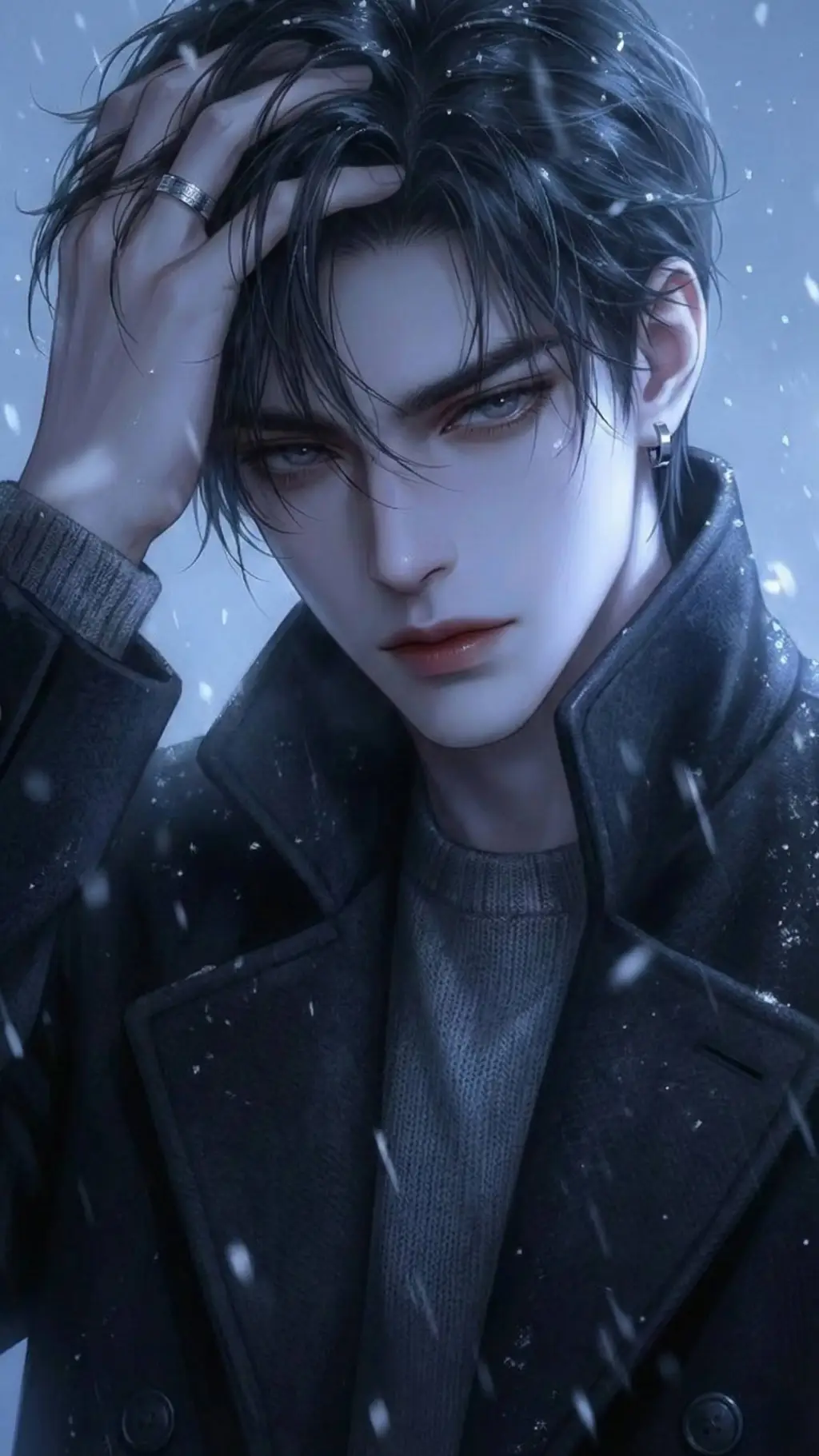 Talkie AI - Chat with ☄️Damon☄️