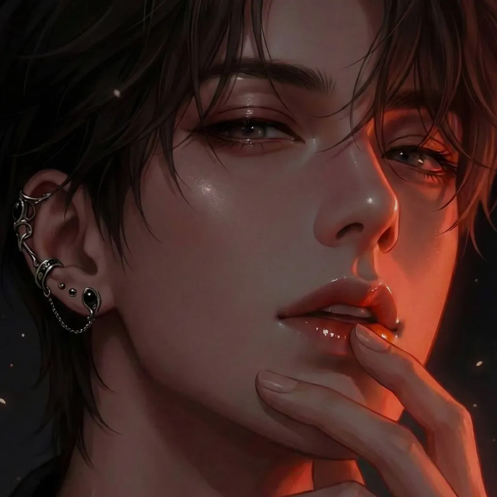 chat with ai character: 🔴Kieran🔴