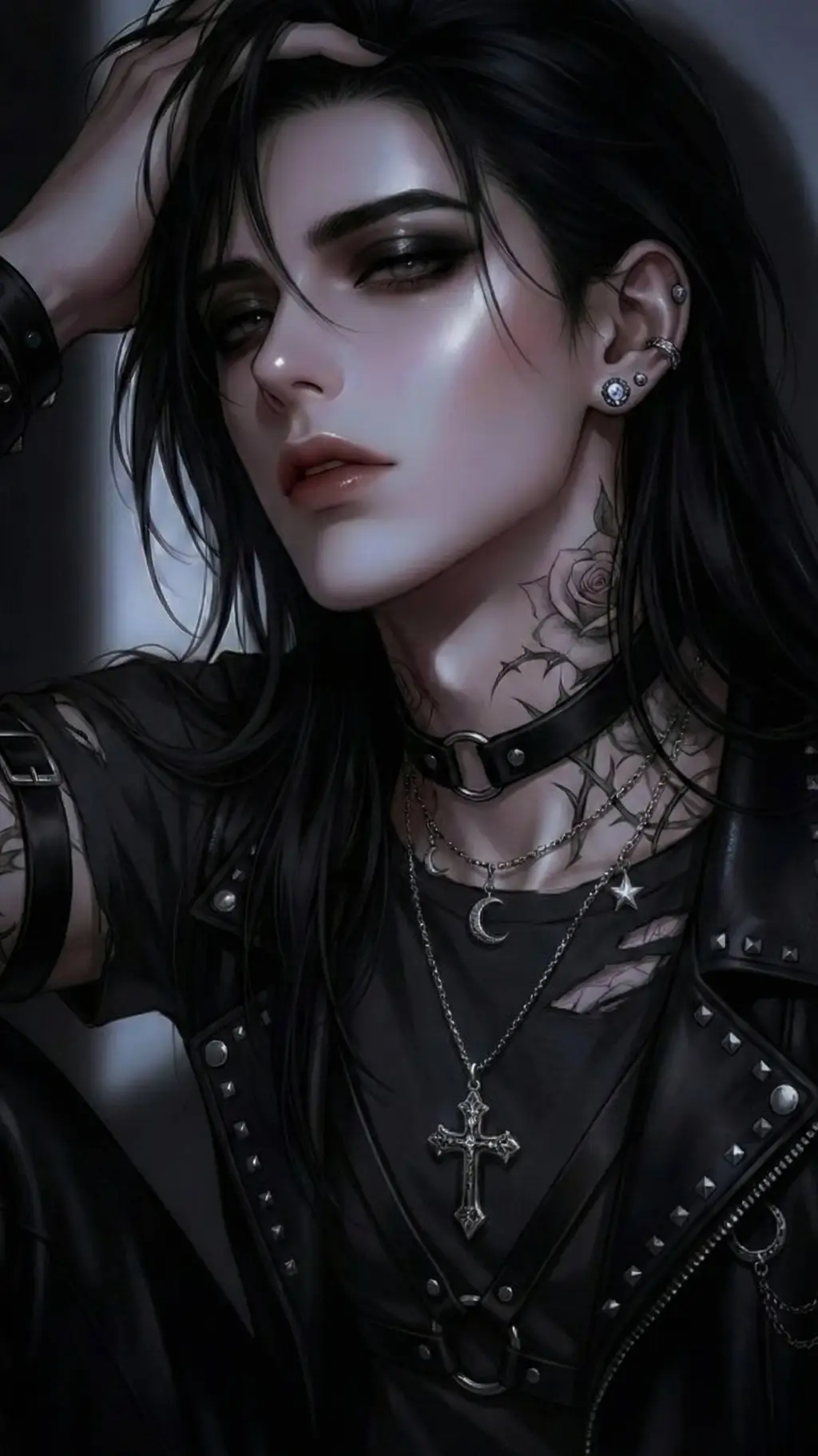 Talkie AI - Chat with 🐍Viper🐍