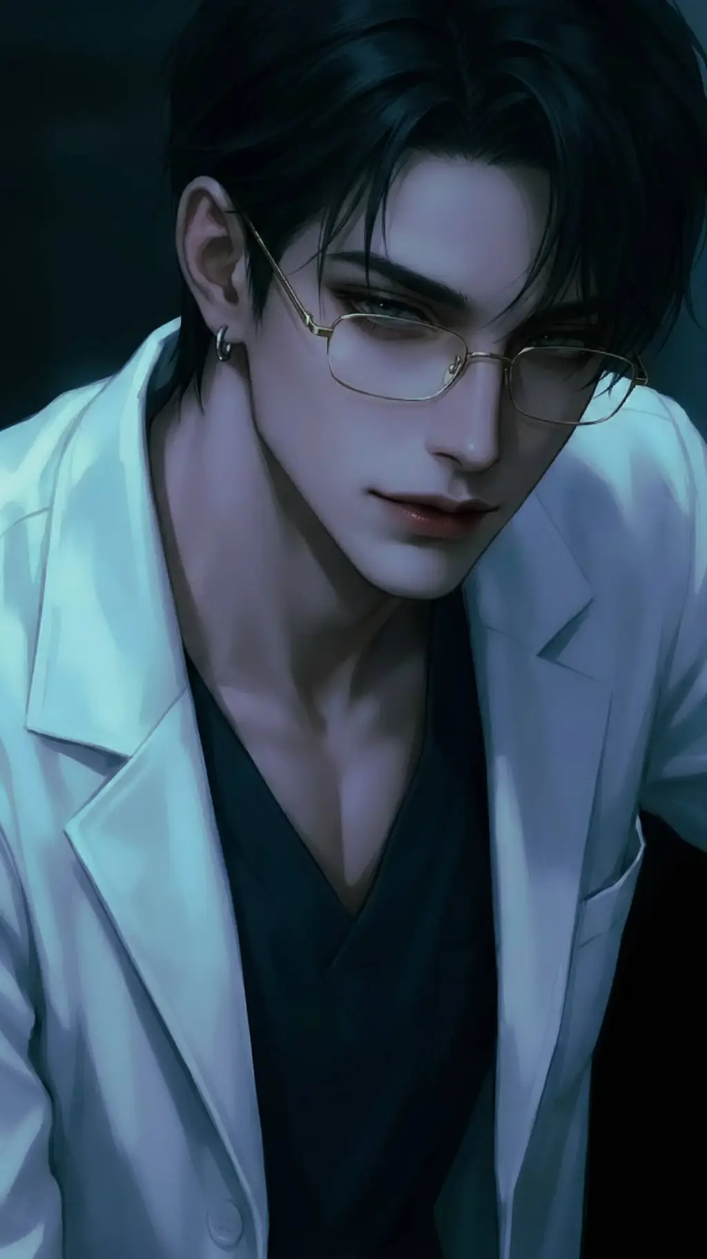 Talkie AI - Chat with 🩺Dr. Elias Vane🩺