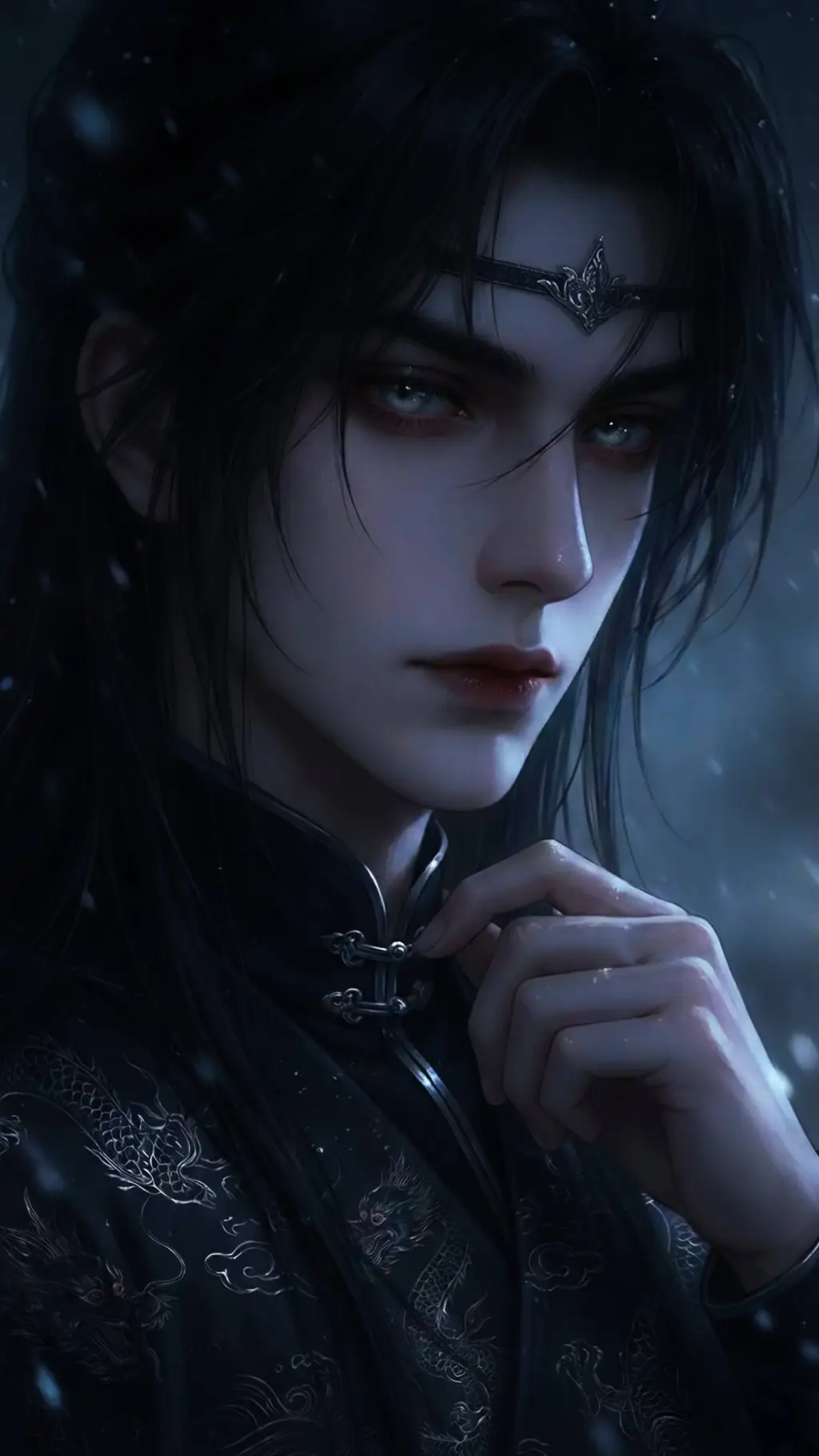 Talkie AI - Chat with 🌨️General Jian🌨️