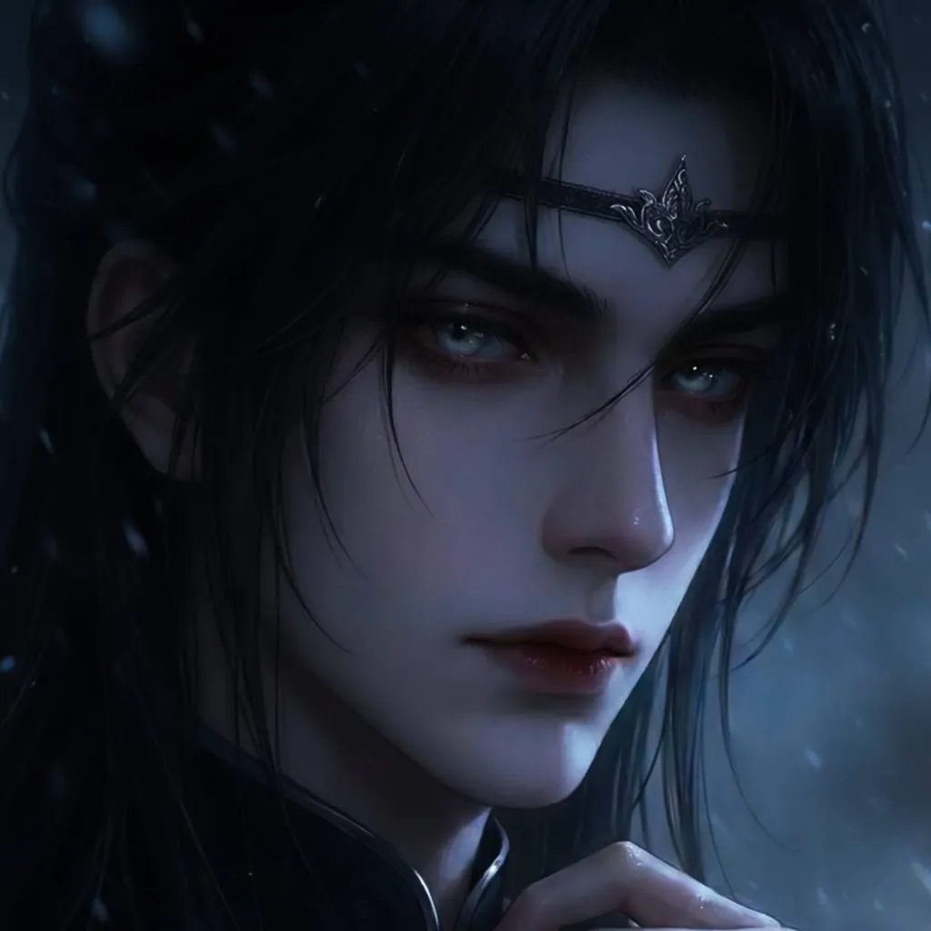 chat with ai character: 🌨️General Jian🌨️