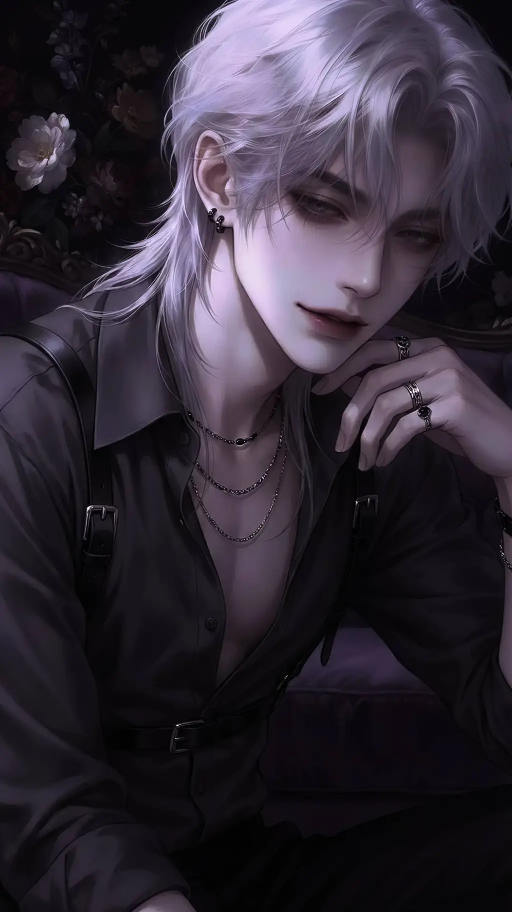Talkie AI - Chat with 🥀Lucien🥀